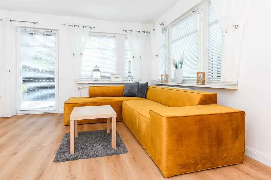 Beispielfoto zu der Wohneinheit Ferienwohnung „Seestern“